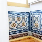 公寓 Yellow Tiles In Center Lisboa