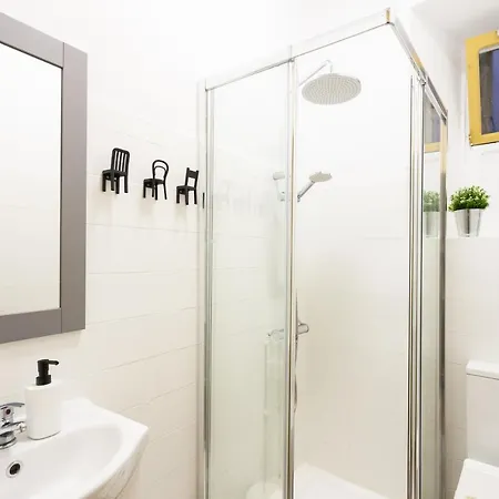 Appartamento Yellow Tiles In Center Lisbona