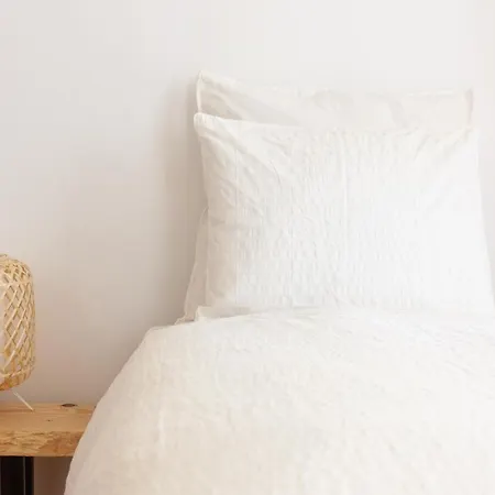 Yellow Tiles In Center