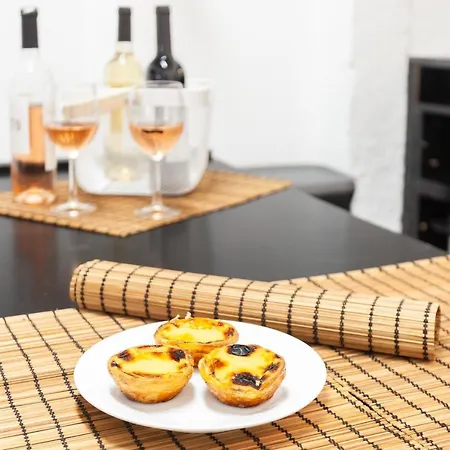 Yellow Tiles In Center 아파트 리스본